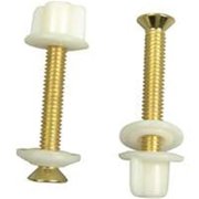 Danco Danco 4726139 Toilet Seat Brass Bolts 4726139